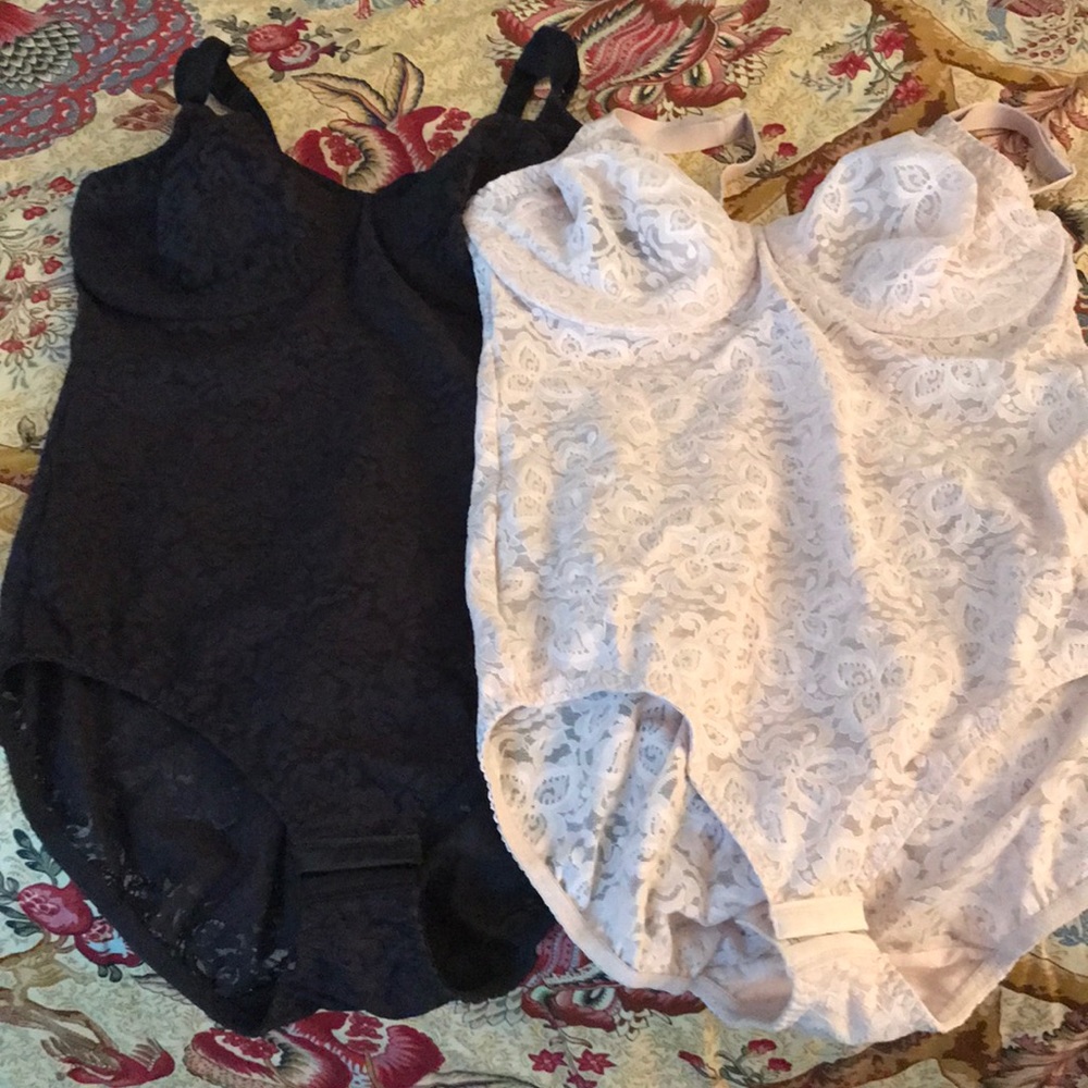 2 Body suits 40C